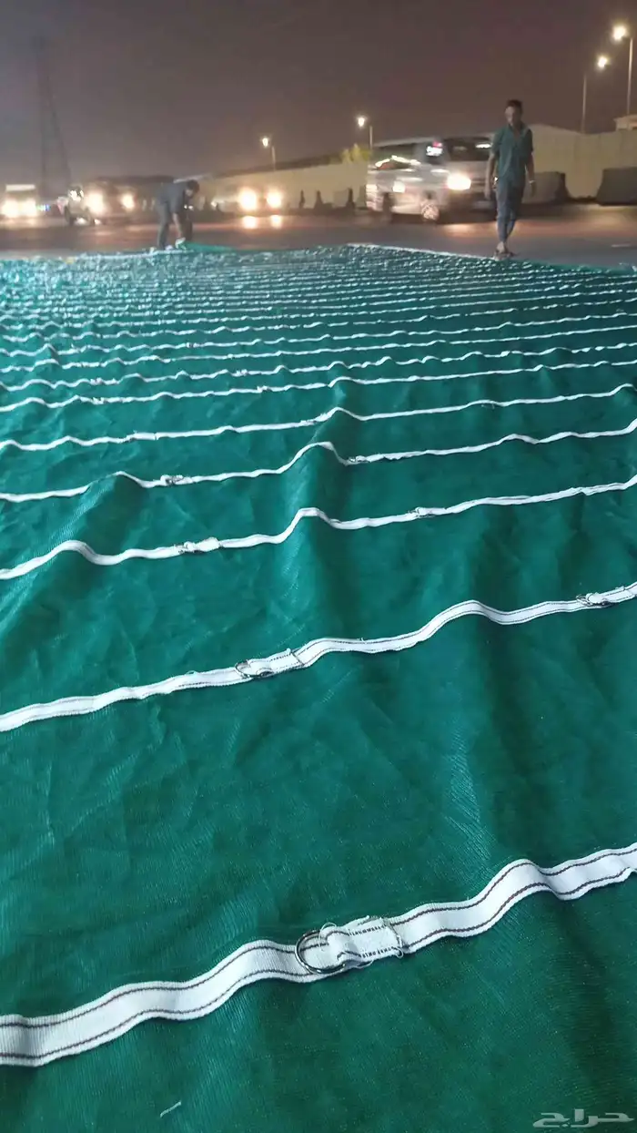 شراع شبك ترله المقاص 14ف6 ضمان خمس سنوات اسعر 320 2