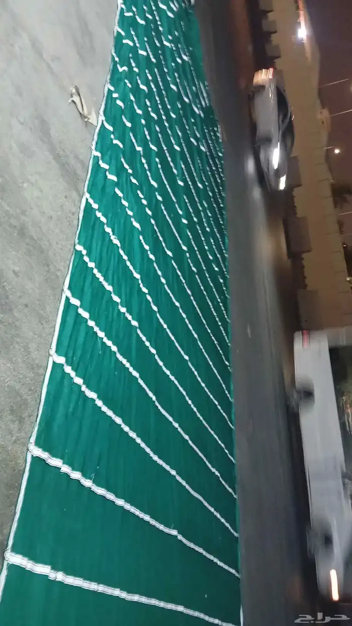 شراع شبك ترله المقاص 14ف6 ضمان خمس سنوات اسعر 320 0