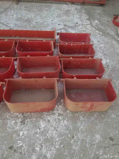 صحون اكل للطيور 0