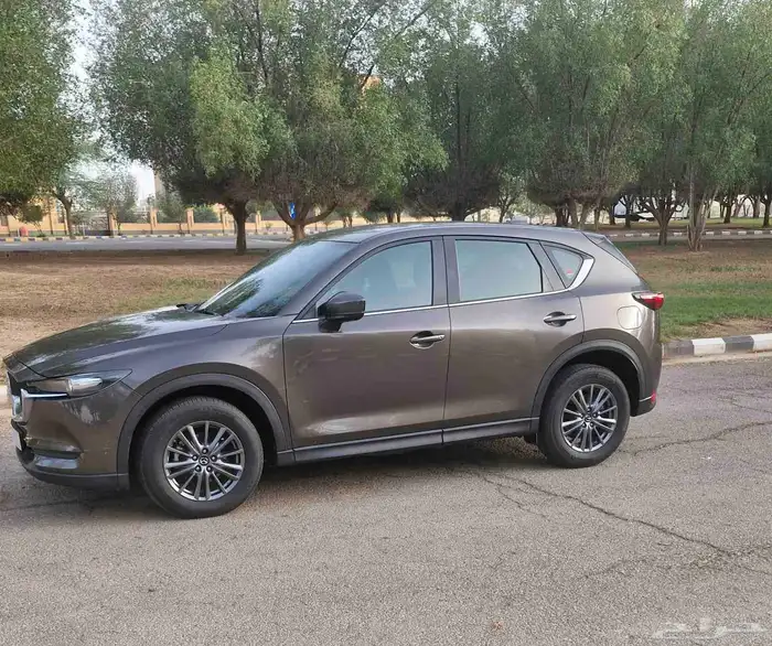 MAZDA CX5 2019 2
