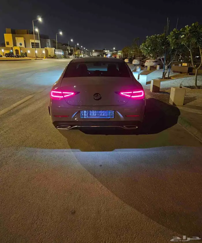 مرسيدس (CLS450) Designo Exclusive 2020 - بحالة ممتازة جدا 14