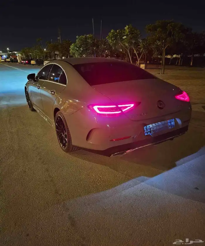 مرسيدس (CLS450) Designo Exclusive 2020 - بحالة ممتازة جدا 13