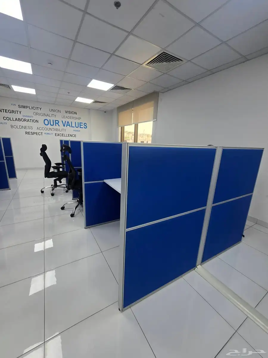 Office Workstations for Sale without drawer 0