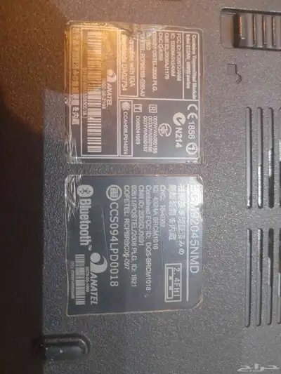 لابتب acer نضيف جدا بس يبي تغير بطاريته 2
