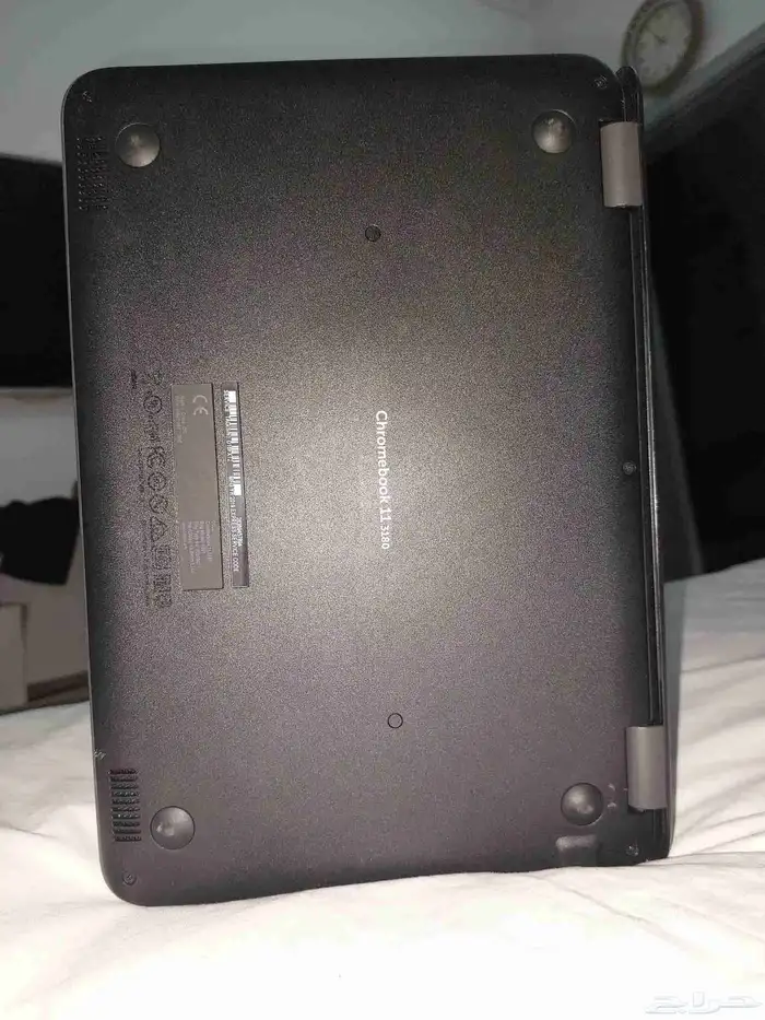 لابتوب ديل نظام قوقل كروم نظيف 7