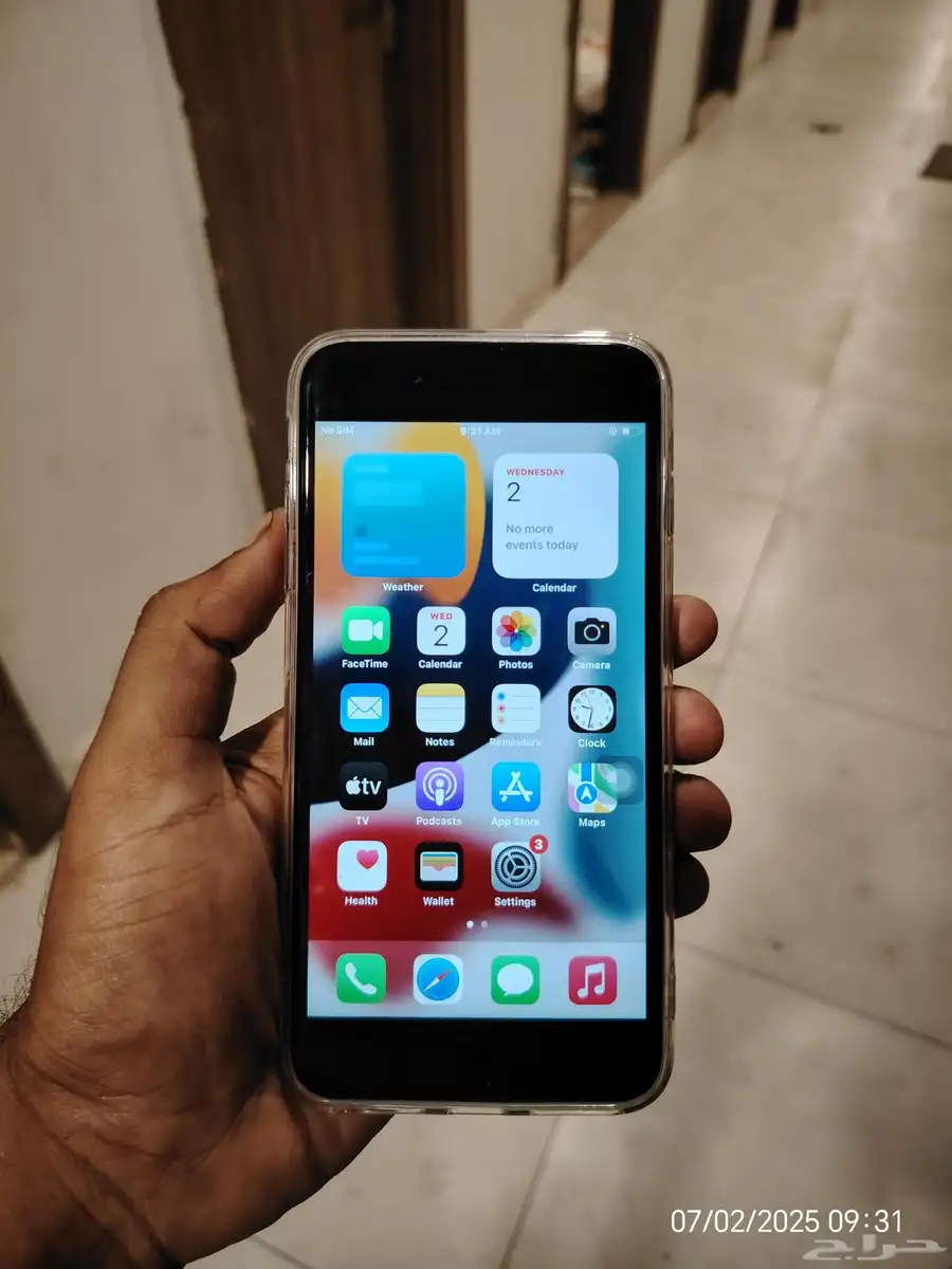iPhone 7plus 128 gb 1