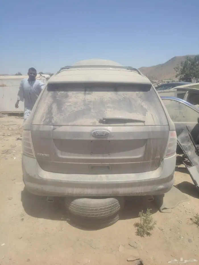 فورد ايدج 2009 1