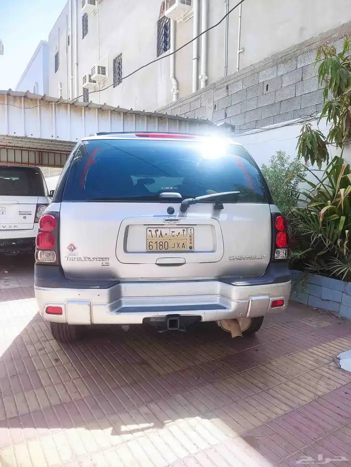 شفرليت بليزر 2