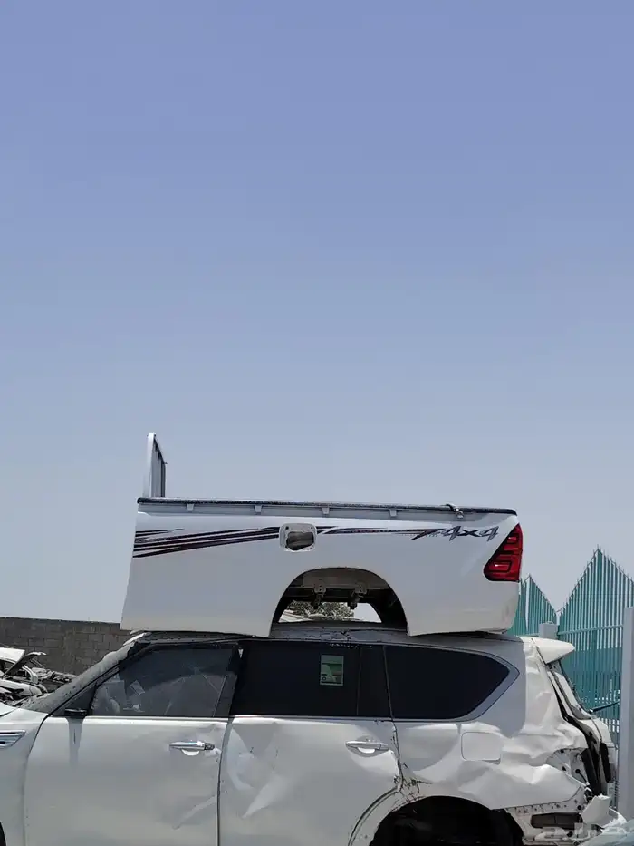 صندوق طويل هيلوكس 24 1