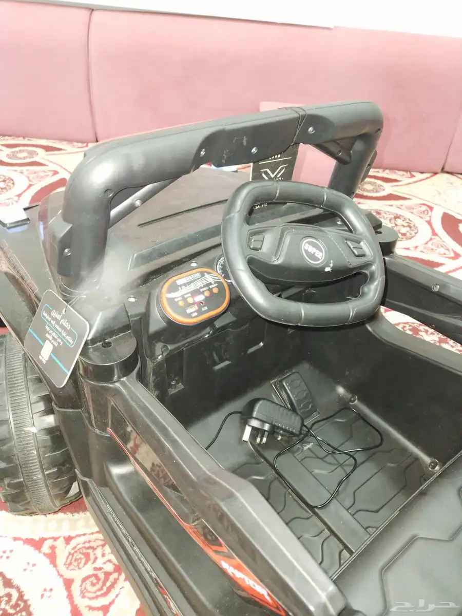 سياره اطفال 3