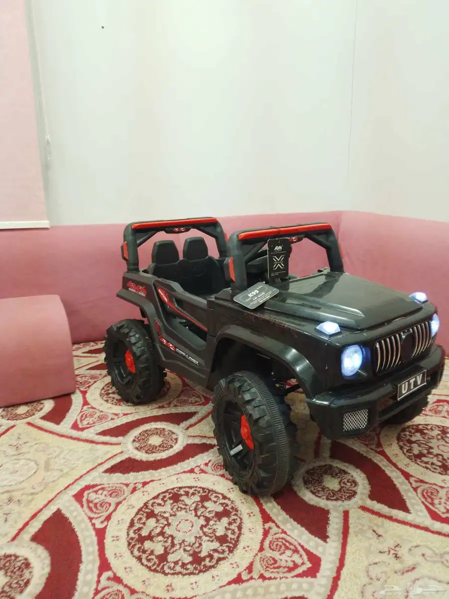 سياره اطفال 0