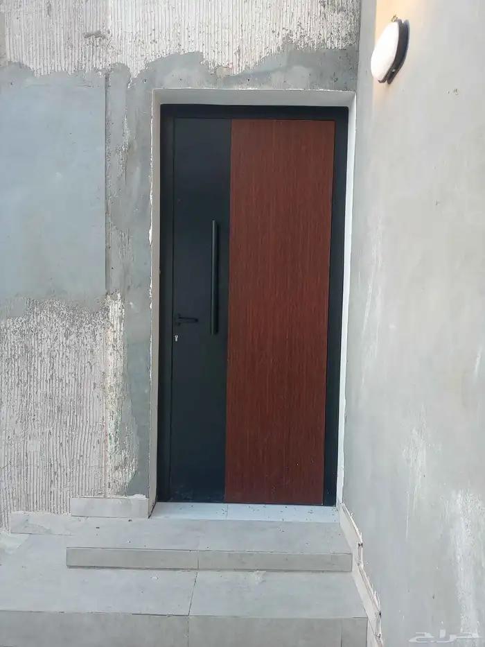 تفصيل ابواب المنيوم ونوافذ الاحساء 3