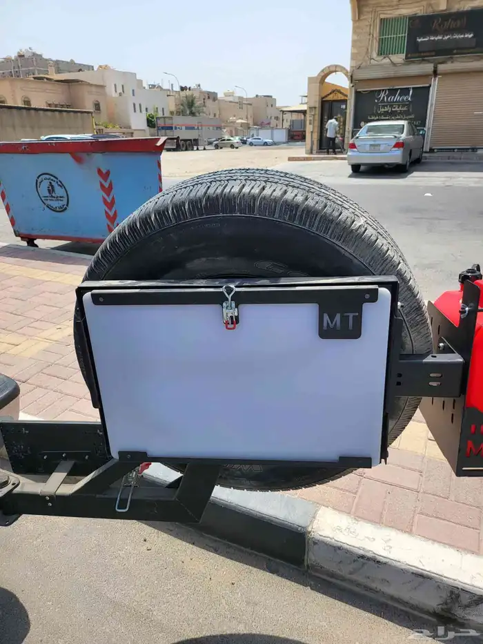 جمس سيرا دبل ارضي 2006 27