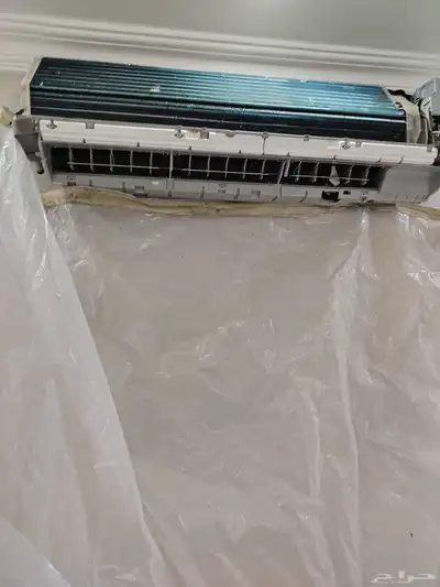 شركة تنظيف مكيفات غسيل مكيفات بالجبيل 0