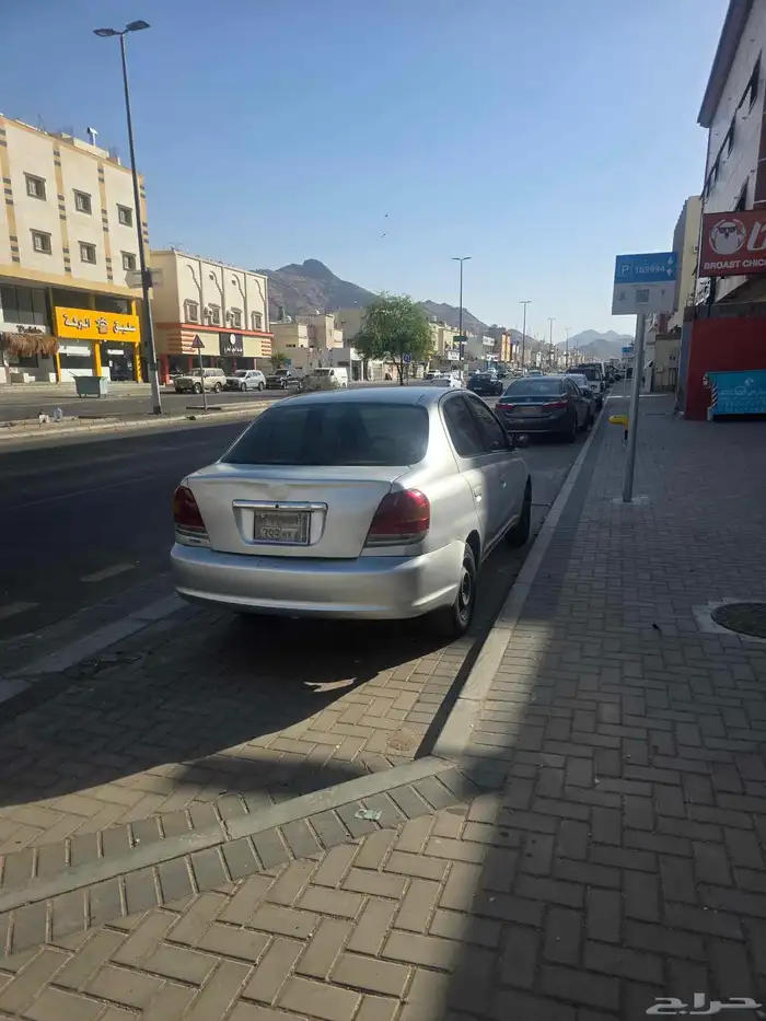 ايكو 2003 نظيفه 11 الف 3