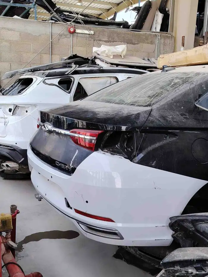 قطع سيارات صيني بجميع انوعها 1