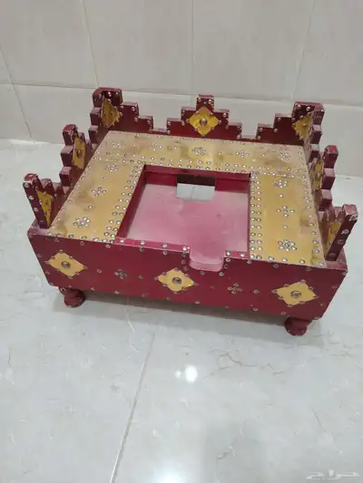 جزه مصنوعه من خشب 2