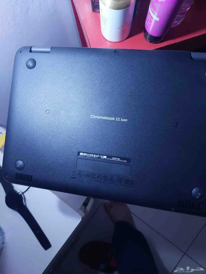 لابتوب ديل نظام قوقل كروم نظيف 8