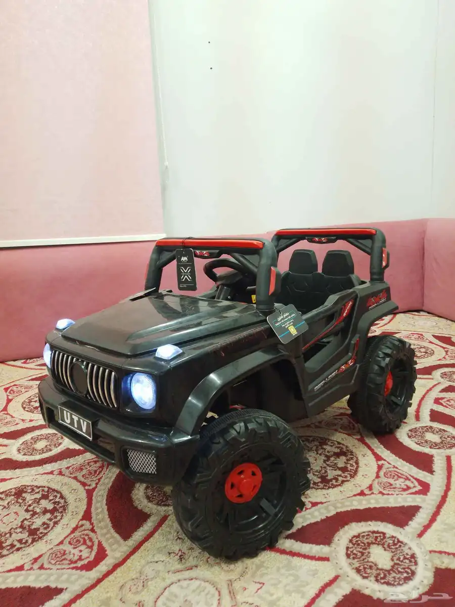 سياره اطفال 2