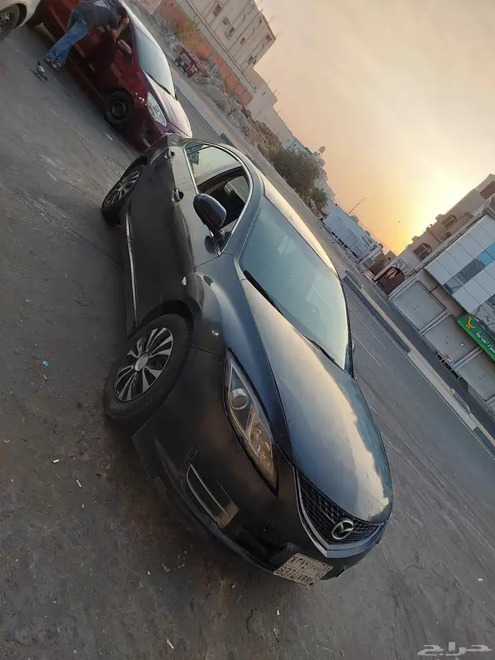 مازدا فاصل 6 موديل 2009 8