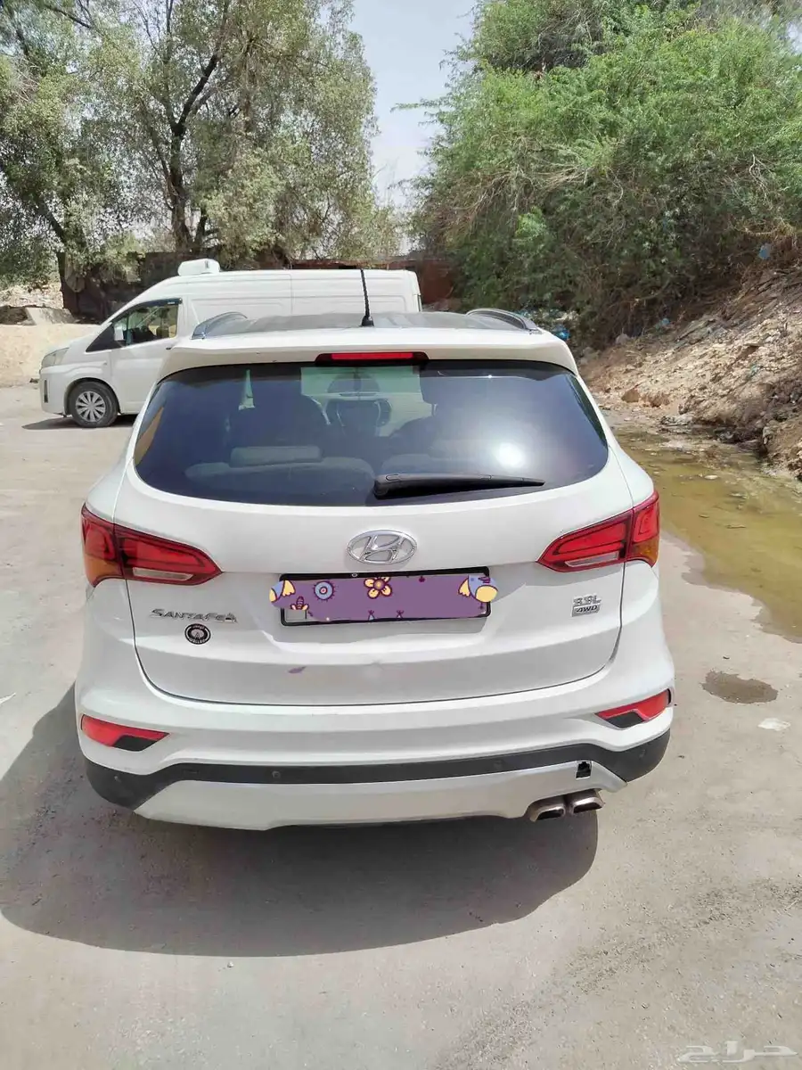 هيونداي سانتافي 2016 v6 3