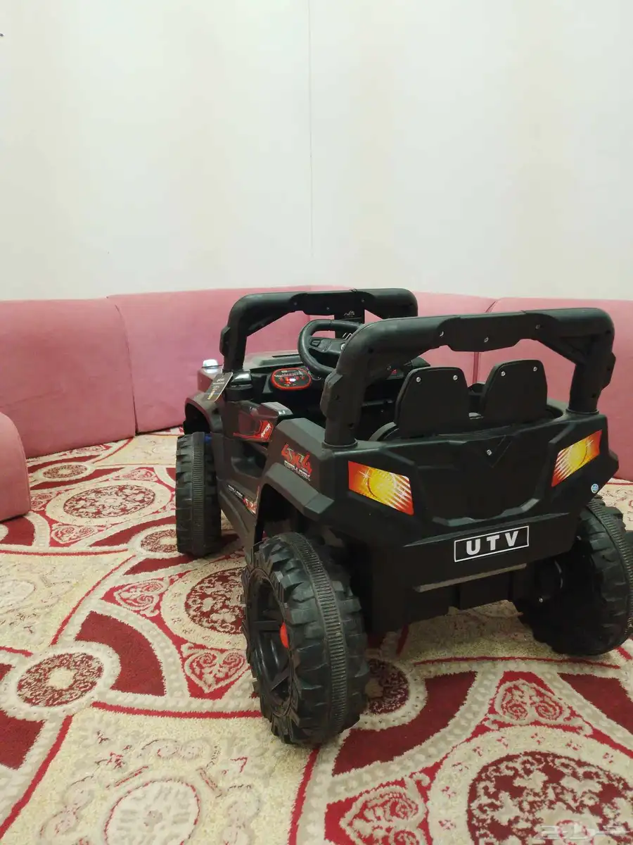 سياره اطفال 1