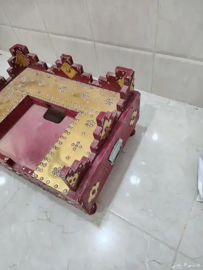جزه مصنوعه من خشب 0