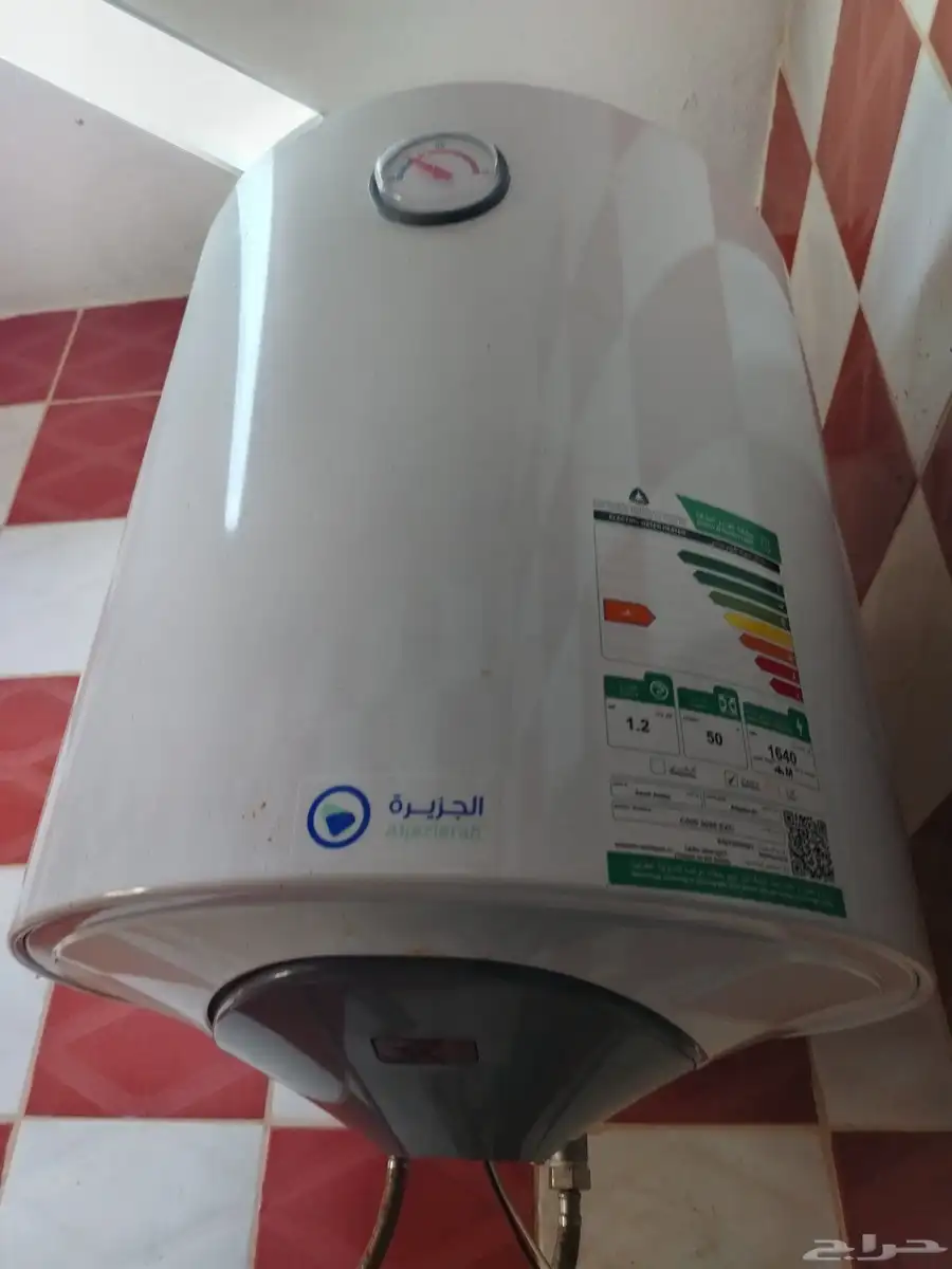 سخان مستخدم شهرين 1