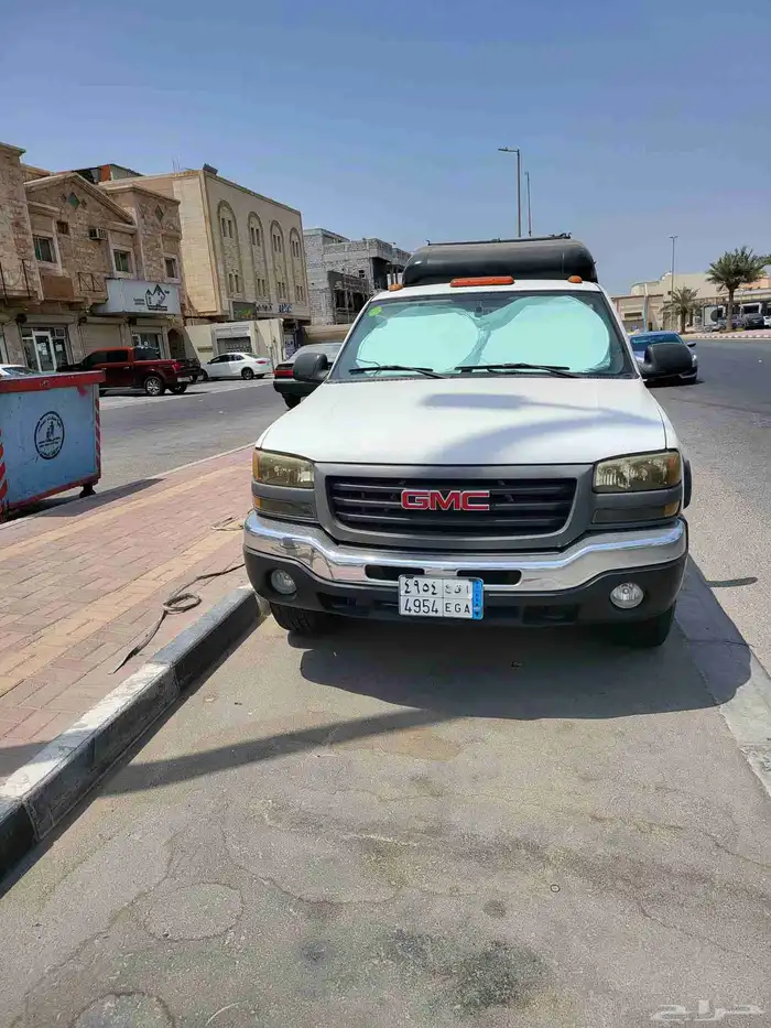 جمس سيرا دبل ارضي 2006 23