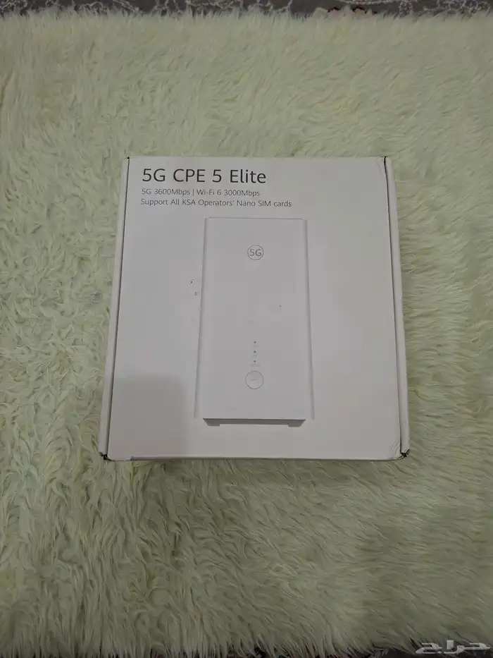 راوتر هواوي Cpe 5 Elite 0