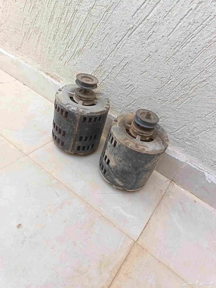 دينمو مكيف صحراوي امريكي 0