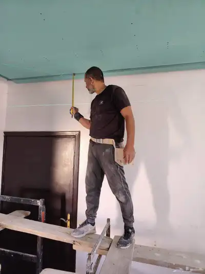 جبس بورد سمنت بورد ميزان ليزر ---_قوه و متانه 2