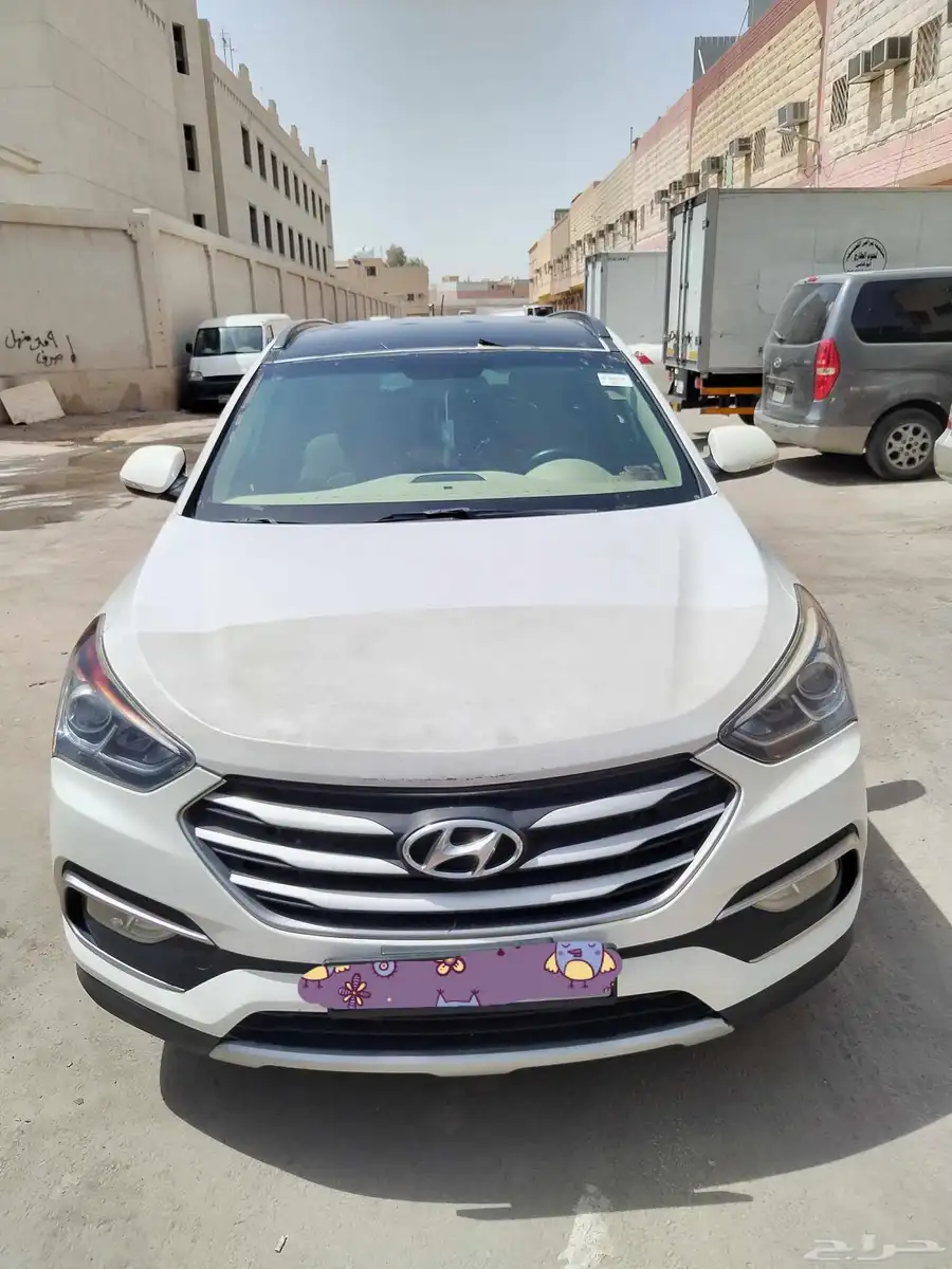 هيونداي سانتافي 2016 v6 0