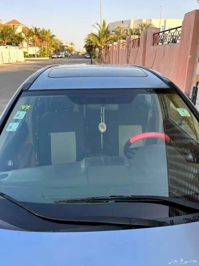 Honda CRV 2007 Fully Automatic Cruise Control Roof 37