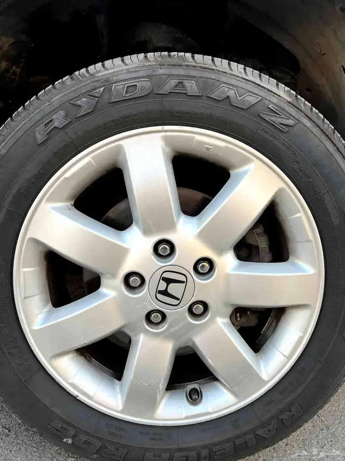 Honda CRV 2007 Fully Automatic Cruise Control Roof 10