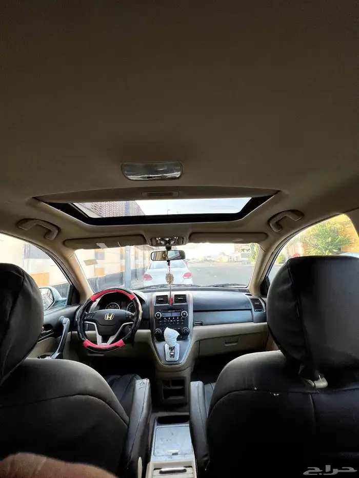 Honda CRV 2007 Fully Automatic Cruise Control Roof 33