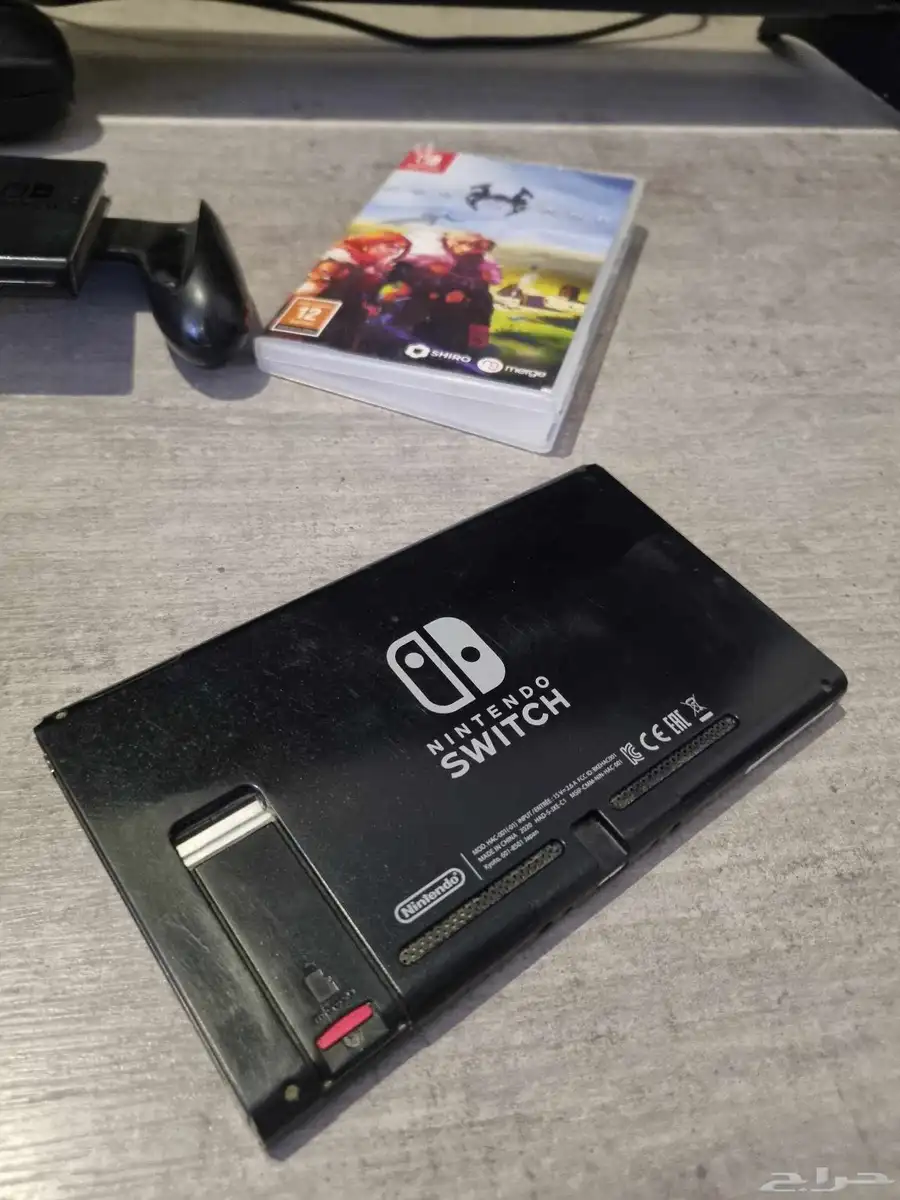 نينتندو سويتش عادي 3 يدات شريط micro sd 4