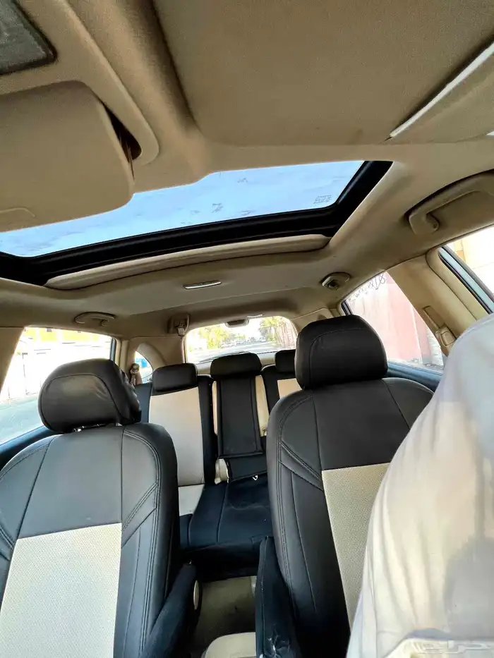 Honda CRV 2007 Fully Automatic Cruise Control Roof 35