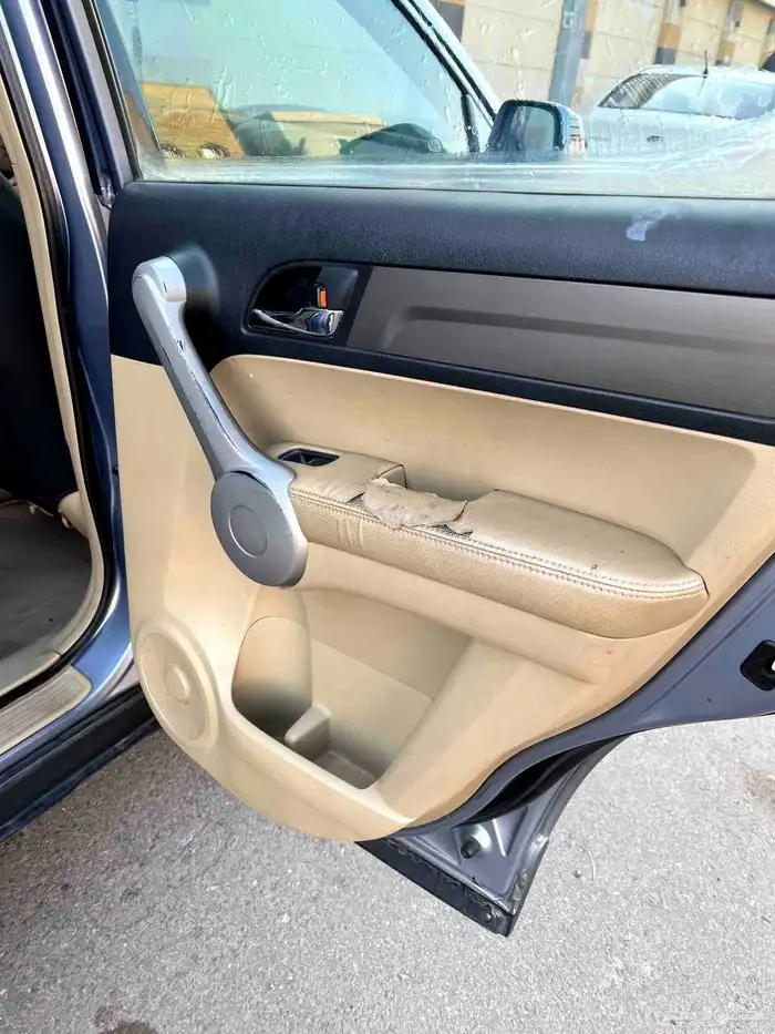 Honda CRV 2007 Fully Automatic Cruise Control Roof 27