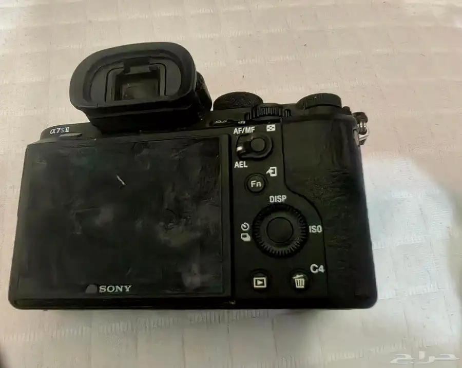 Sony A7s ii 2