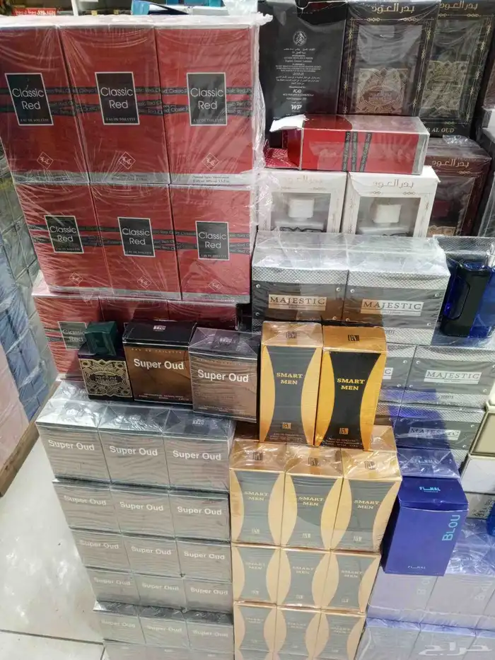 حبتين عطر ب25ريال والثالث مجاني 6