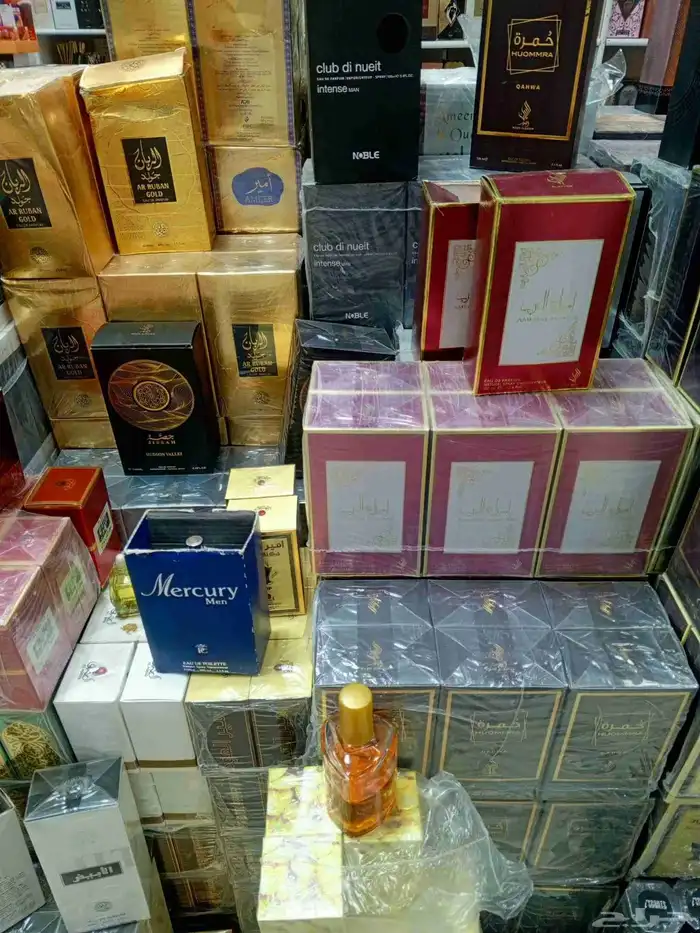 حبتين عطر ب25ريال والثالث مجاني 8