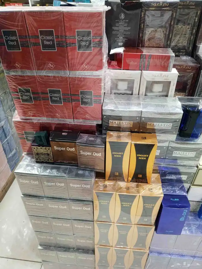 حبتين عطر ب25ريال والثالث مجاني 4