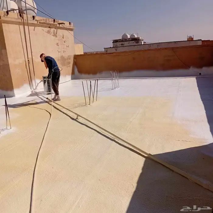 عزل فوم بالقصيم 8