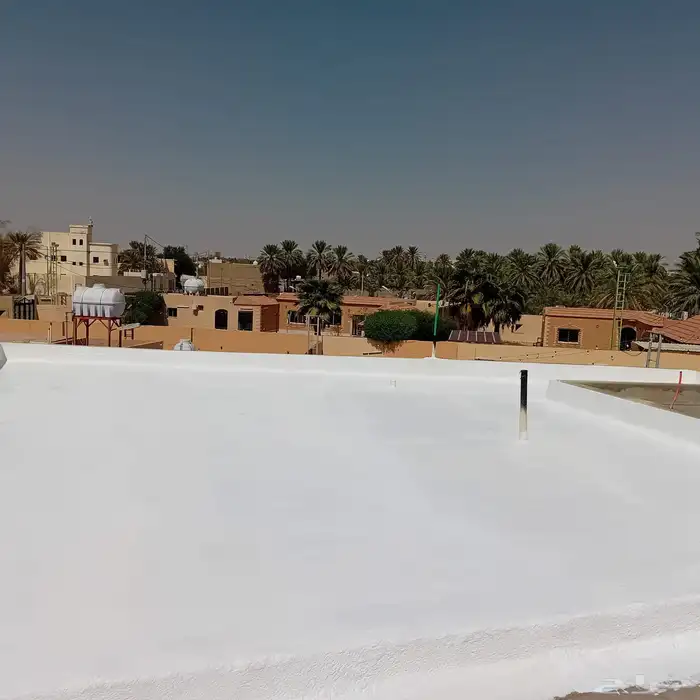 عزل فوم بالقصيم 7