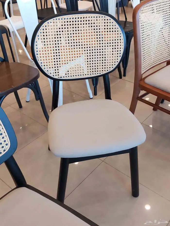 طاولات وكراسي كافيهات 5