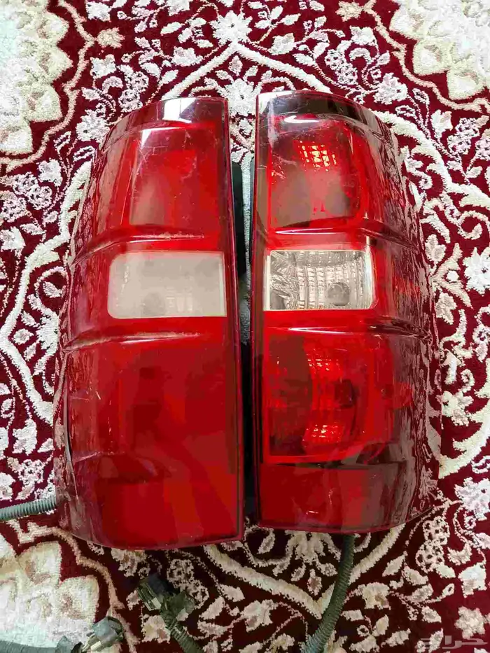صطبات جمس خلفيه 1