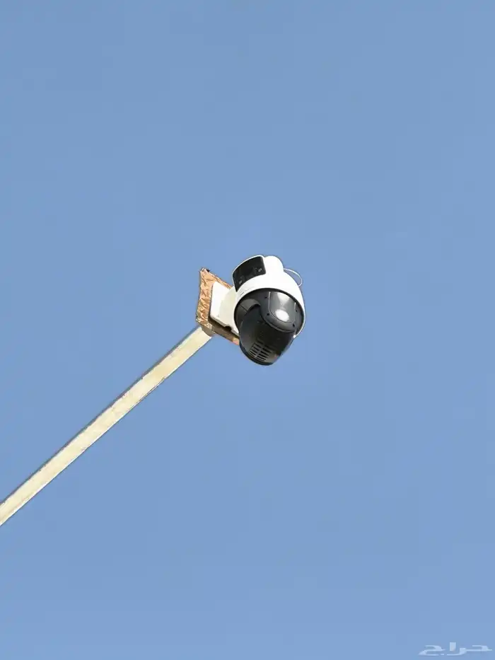 Hik vision ptz camera 1