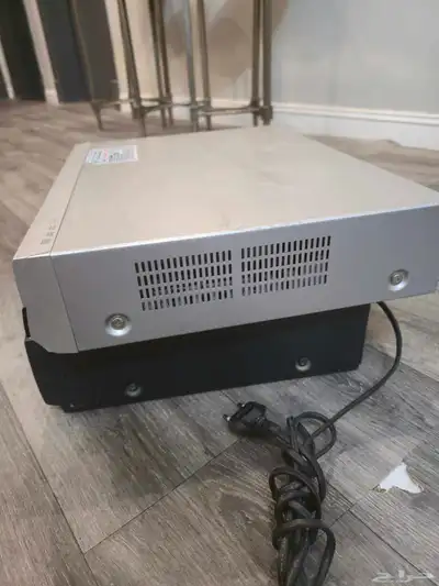 vhs مشغل افلام كاسيد مع مدخل سيدي (على ألله) 1