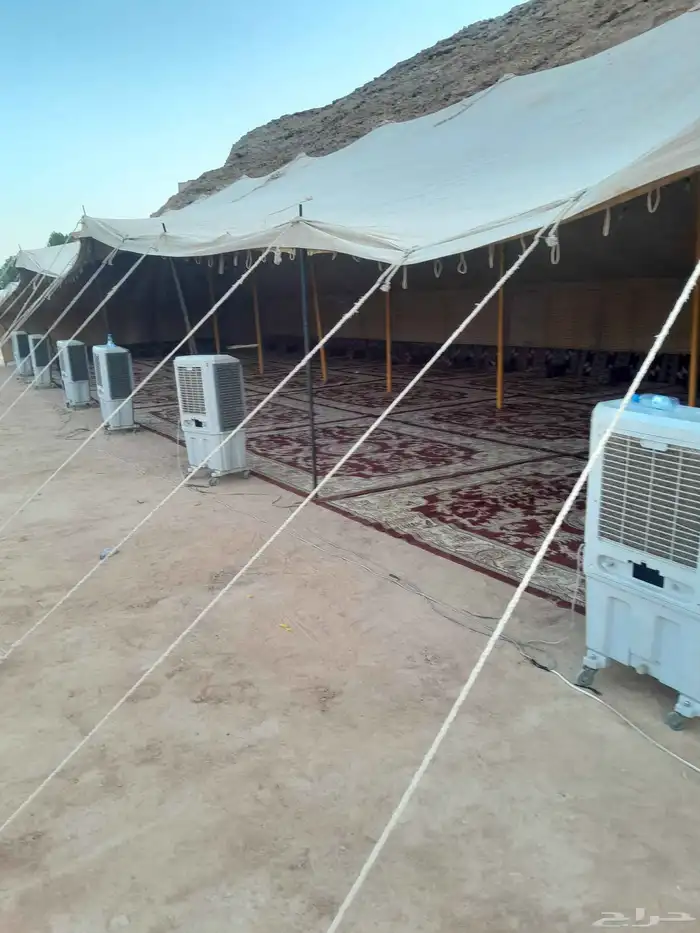 تاجيركراسي طاولات اخيام 1